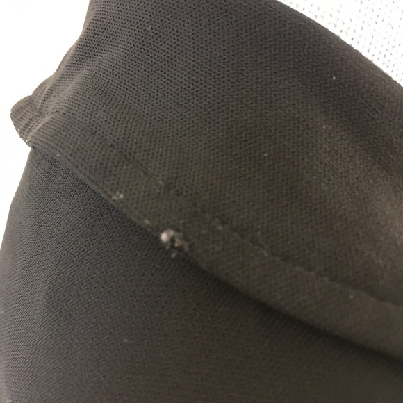 Black Wrap Dress - Picture 4 of 8